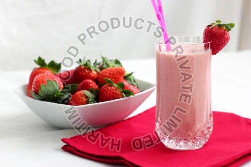 Strawberry Milkshake Premix Powder