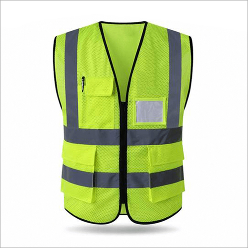 Reflective Safety Vest Manufacturer Supplier from Hubli India
