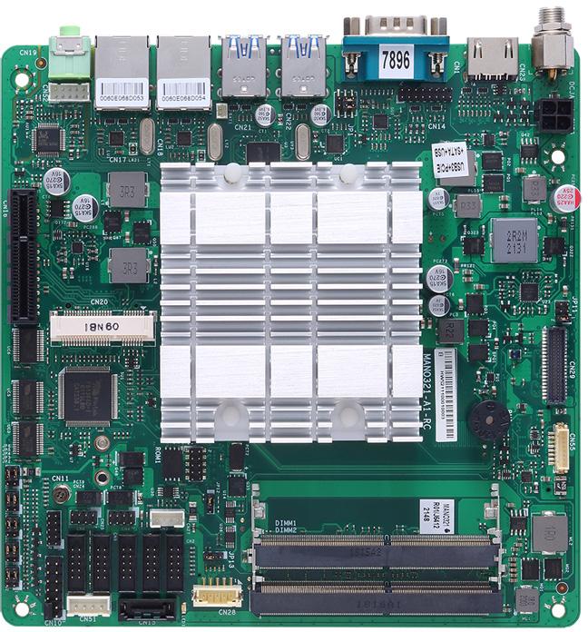 MANO321 Mini ITX Motherboard