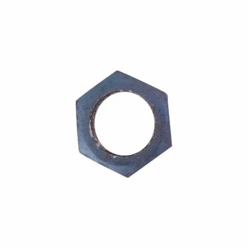 Mild Steel Hexagon Thin Nut