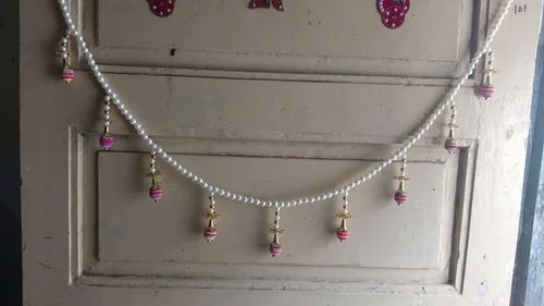 Plastic Decorative Beads Toran