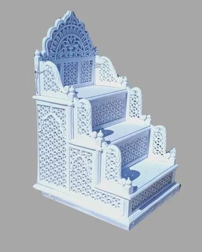 Makrana Marble Masjid Mimber