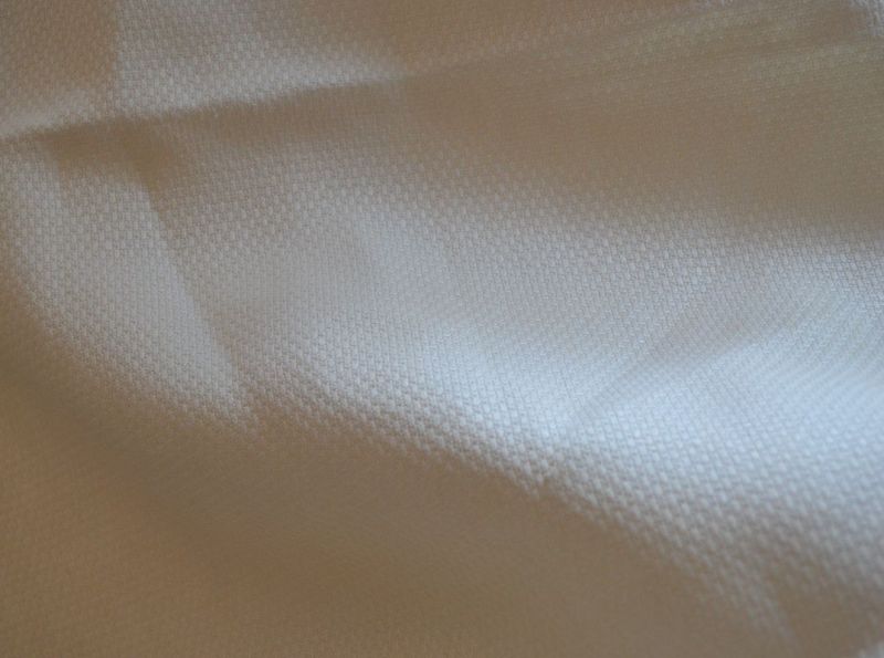 9.5 NM 100% Hemp Woven Fabric