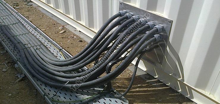 Cable Laying and Termination Work Service