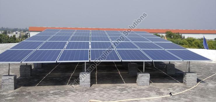 Solar Rooftop Installation Service