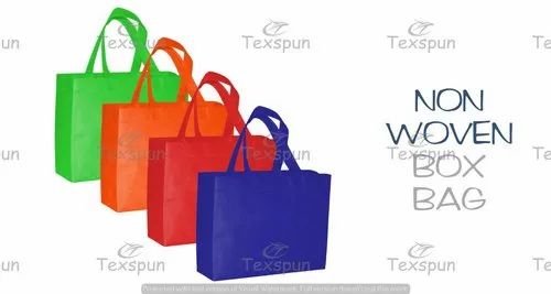 Non Woven Loop Handle Shopping Bag