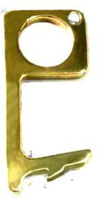 Brass Safe Touch Key