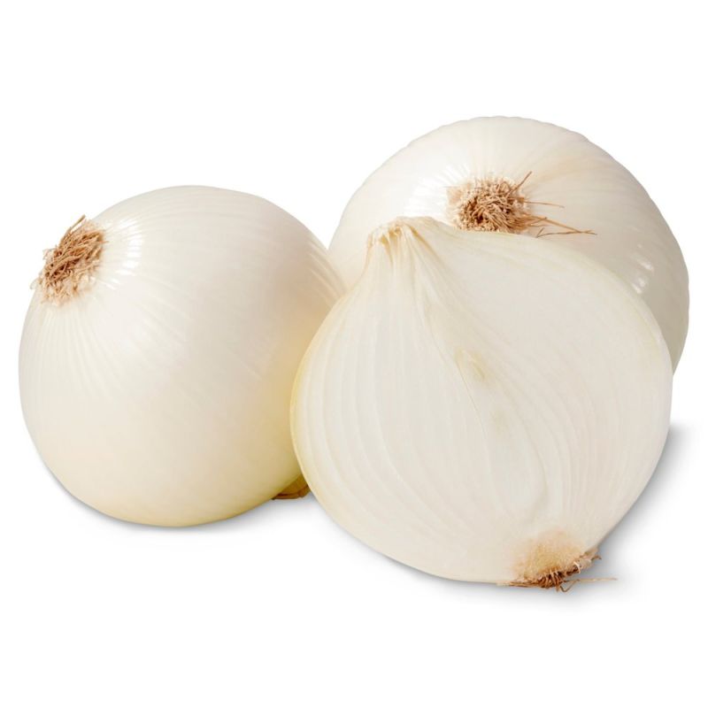 Fresh Bhima Shubra White Onion