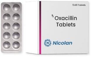 Oxacillin Tablets