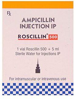 Roscillin 500mg Injection