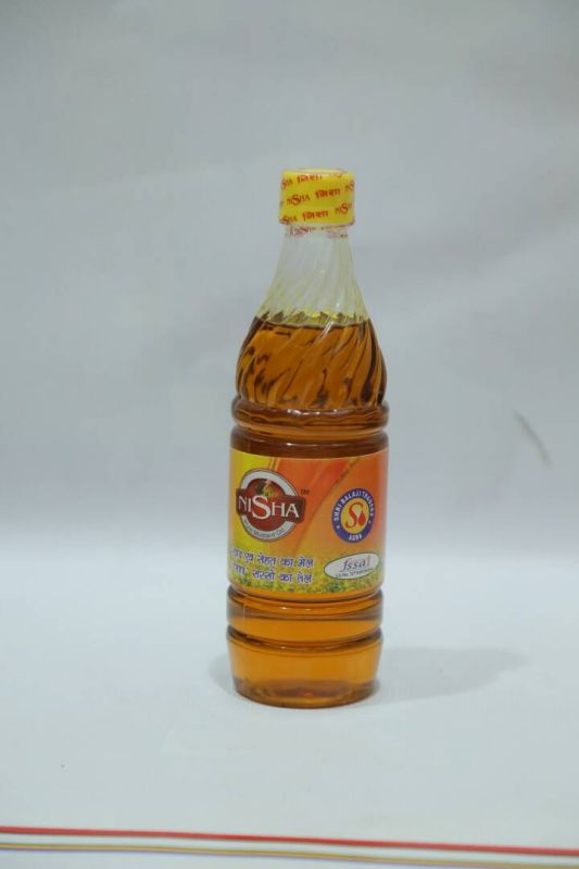 250 Ml Nisha Mustard Oil