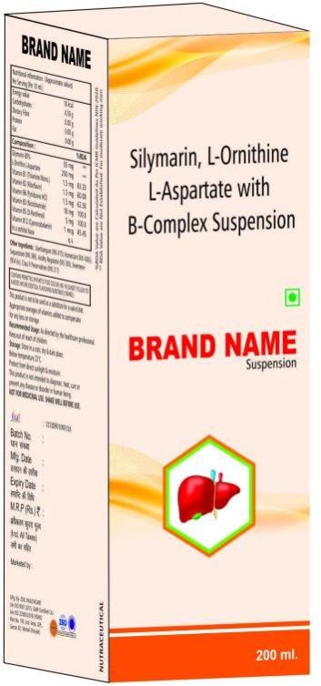 b complex syrup