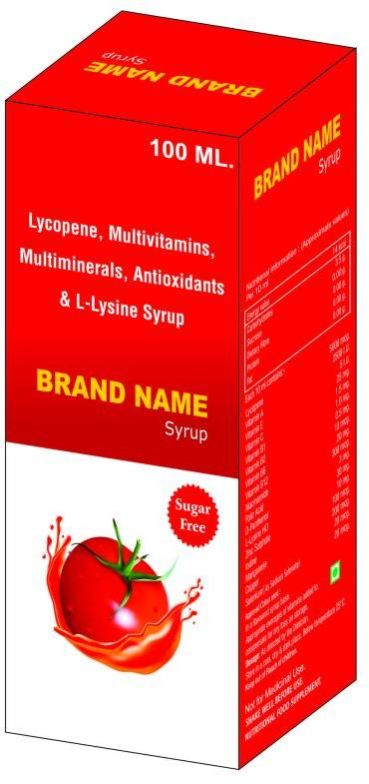 lycopene multivitamin multimineral syrup