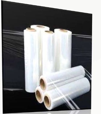 Transparent Stretch Film Roll