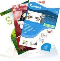 Leaflet Designing Service