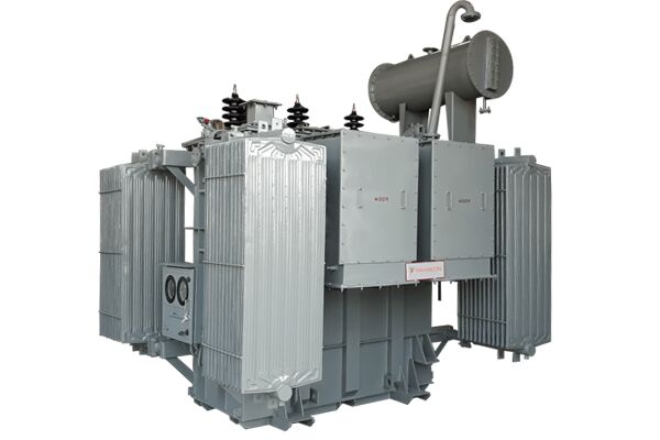 Three Phase Oil Cooled Inverter Transformer