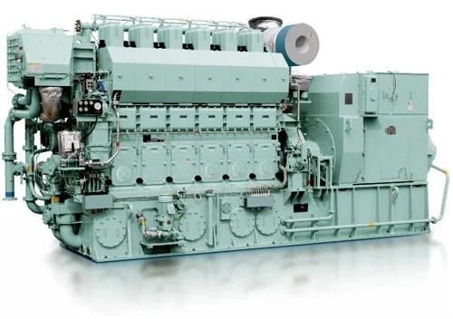 Marine Auxillary Engine
