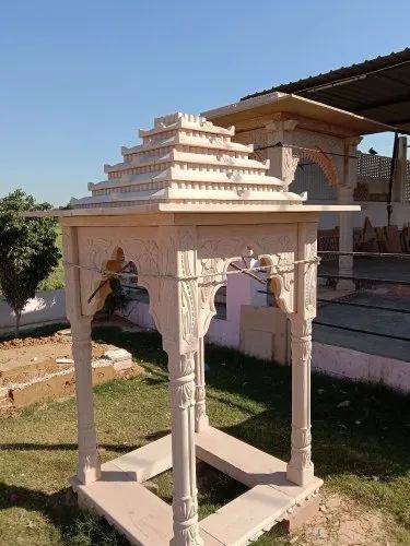 Dholpur Sandstone Chhatri