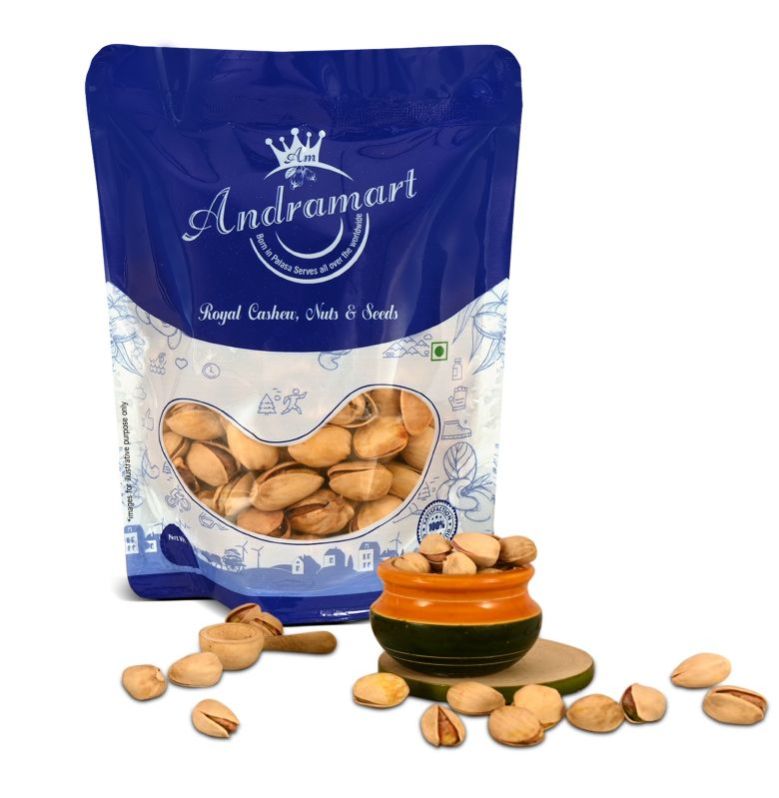 AM Premium Pistachio Nuts 250 Gm