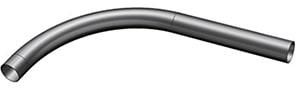 3D Hot Induction Bend