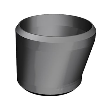 Buttweld Equal Reducer