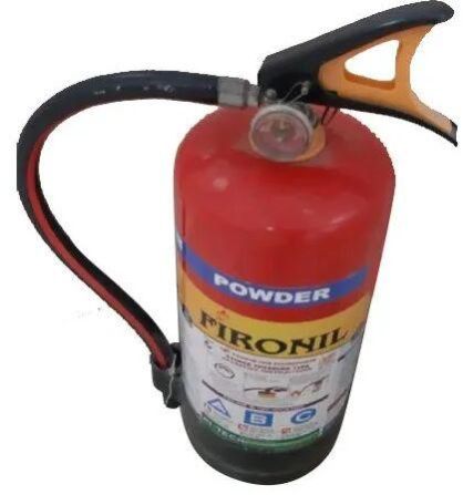 Dry Powder Fire Extinguisher