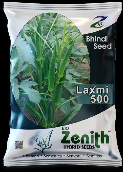Laxmi 500 Hybrid Bhindi Seeds