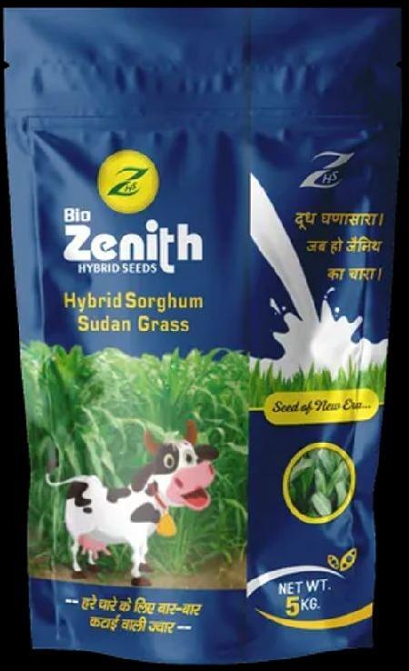 Sudan Grass Hybrid Sorghum Seeds