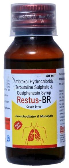 Restus-BR Cough Syrup