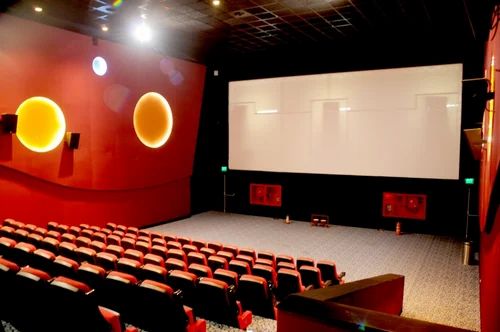 Cinema Hall Interior Designing Service