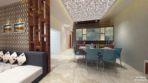 Customized Interior Designing Service