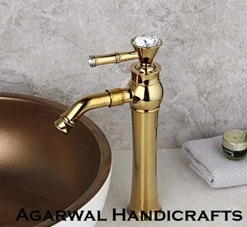 Brass Designer Mixer Tap