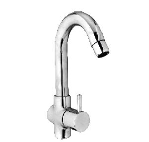 Fusion Collection Swan Neck Tap