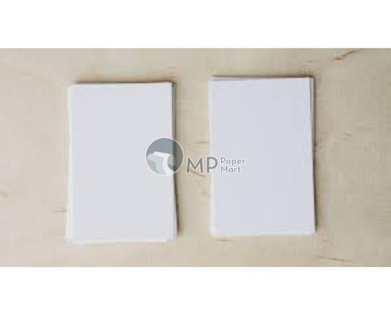 Uncoated Paper