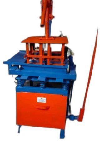 Manual Fly Ask Brick Machine