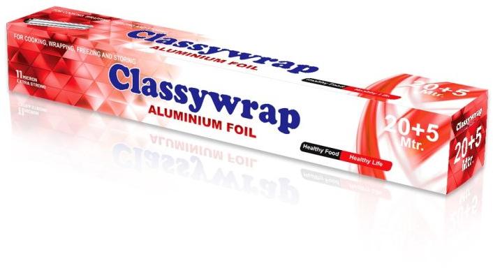 Classywrap 25 Meter Aluminium Foil