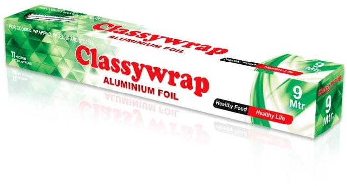 Classywrap 9 Meter Aluminium Foil