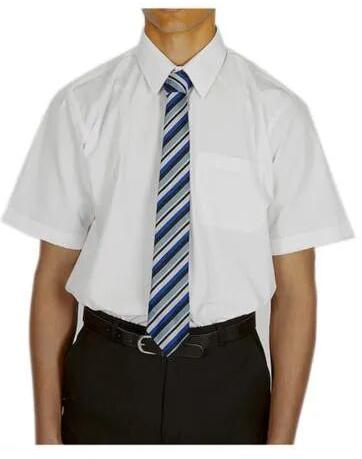 Boys School Shirt
