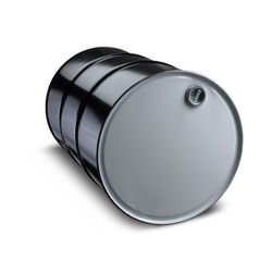 Steel Drums - 210 litre Open Top and Tight Head. UN approved