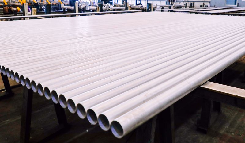 Seamless Stainless Steel Pipe