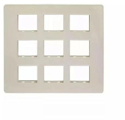 L&T Engem 18m Cover Plate with Grid Frame