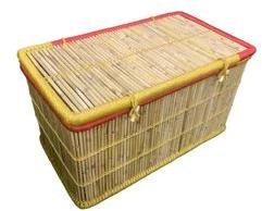 Rectangular Bamboo Box