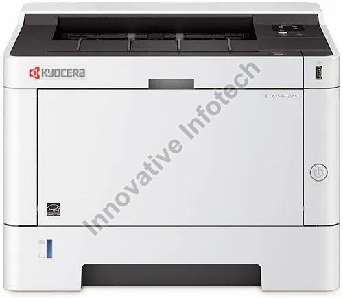 Kyocera Ecosys P2235DN B/W Laser Printer