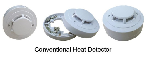 Agni Heat Detectors