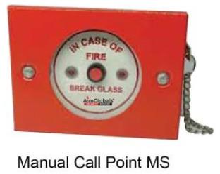 MS Manual Call Point