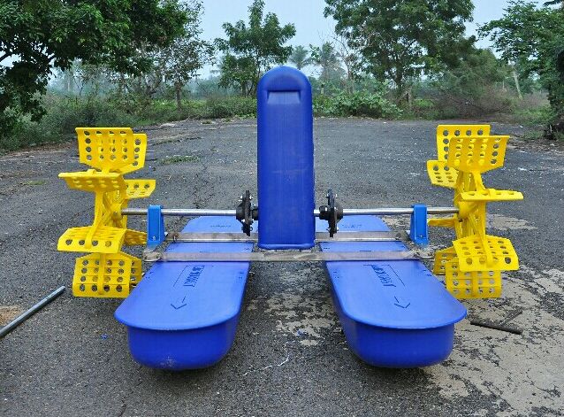 2 HP Paddle Wheel Aerator