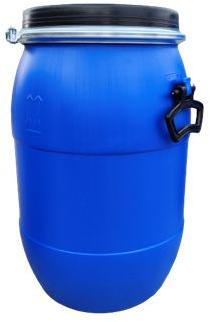 OMB 30 HDPE Open Mouth Drum