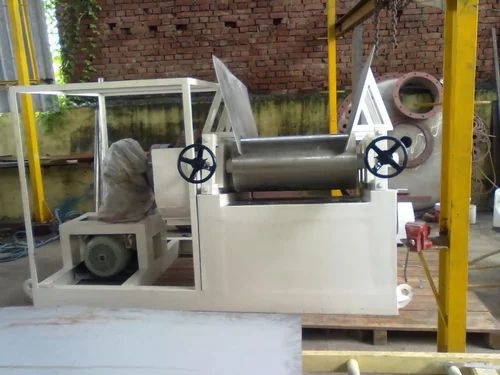 Bath Soap Triple Roll Mill Machine