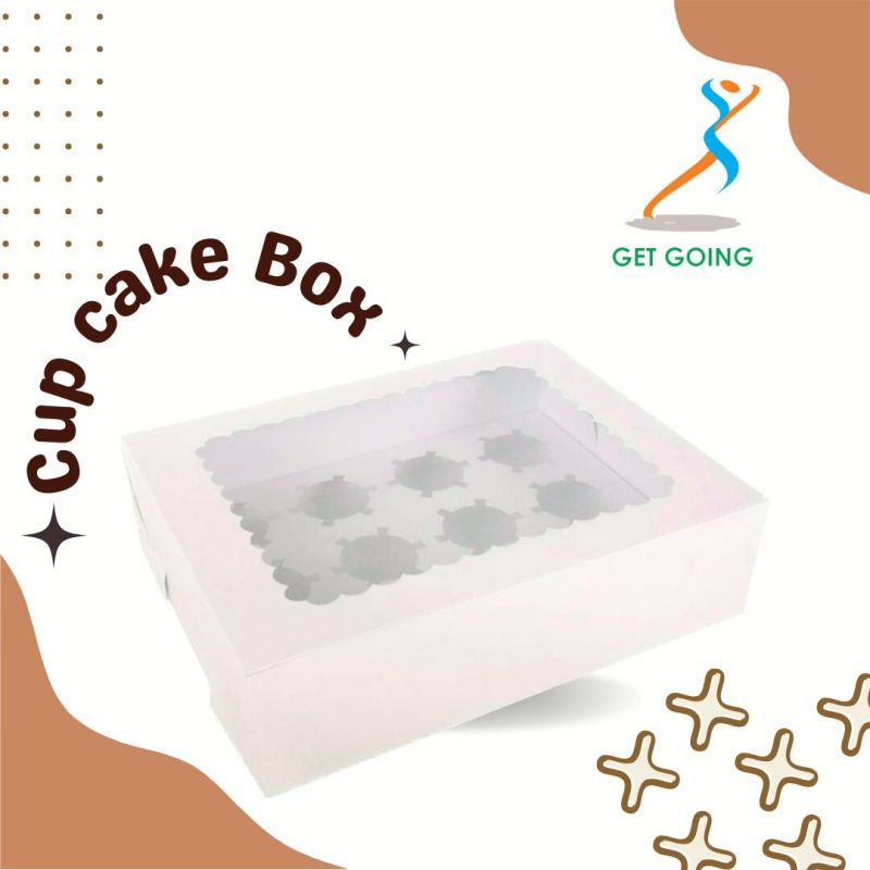 Cupcake Box