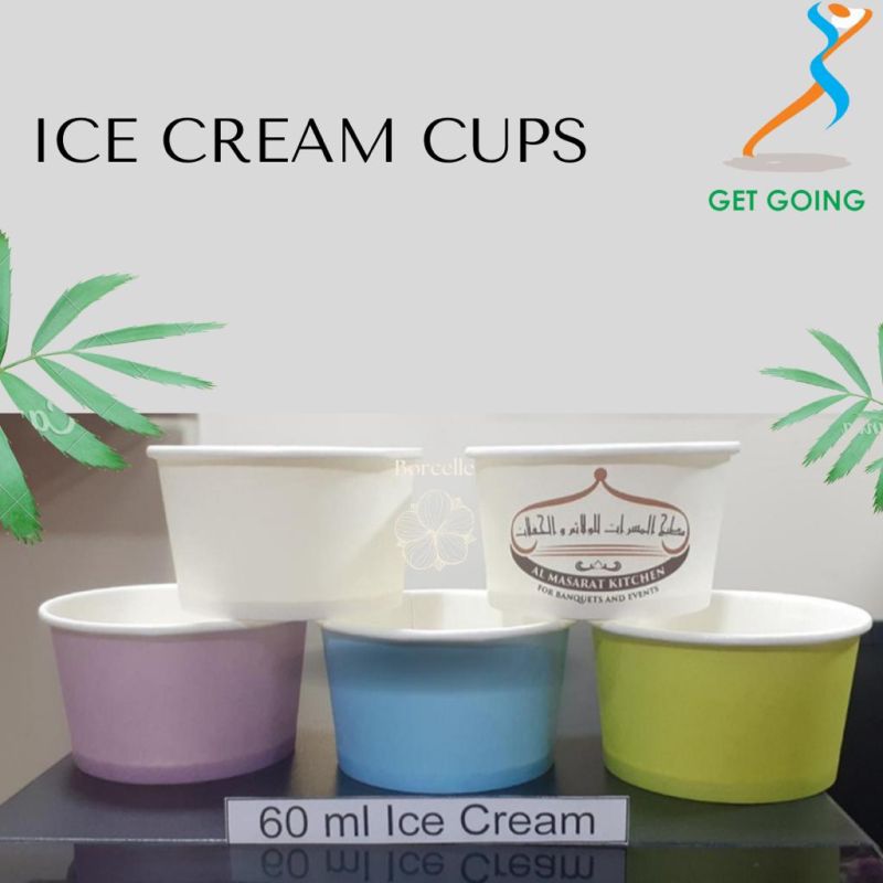 Ice Cream Cup